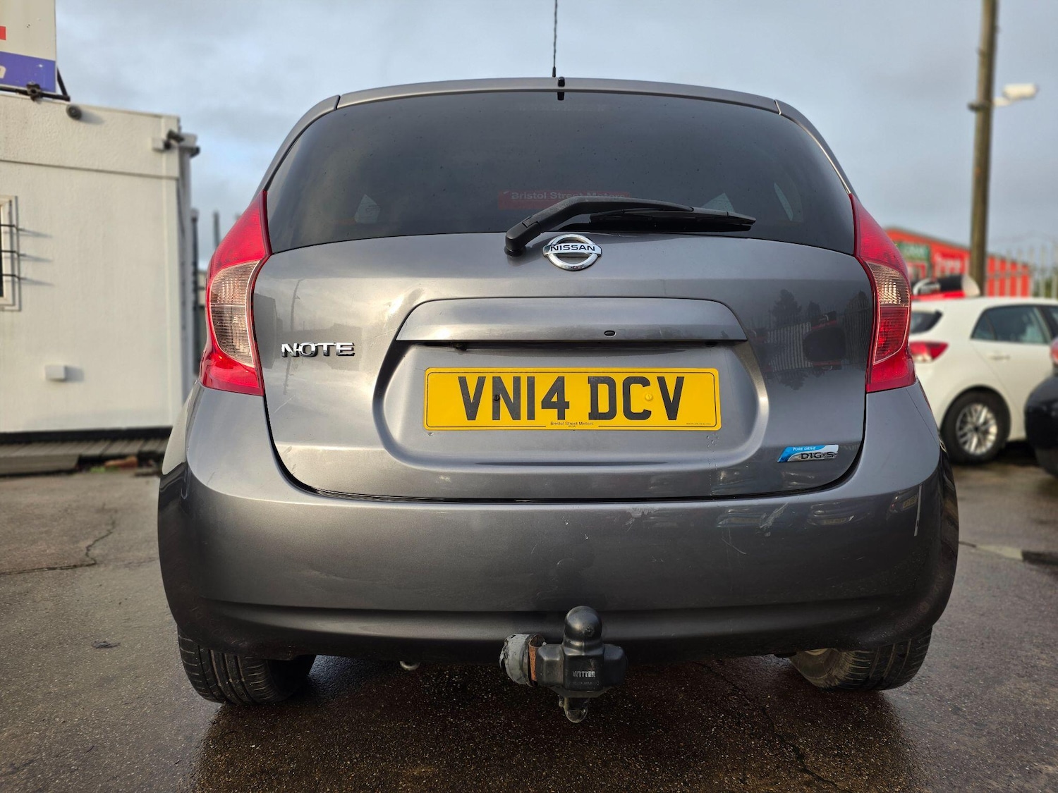 Used Nissan Note 2014 for sale - 77799309: Photo 7