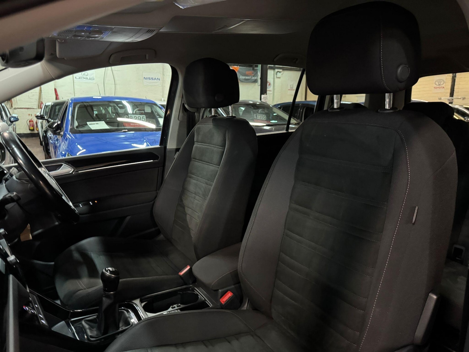 Used Volkswagen Touran 2016 for sale - 77091435: Photo 17