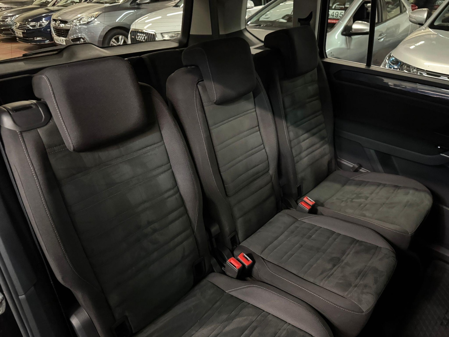 Used Volkswagen Touran 2016 for sale - 77091435: Photo 19