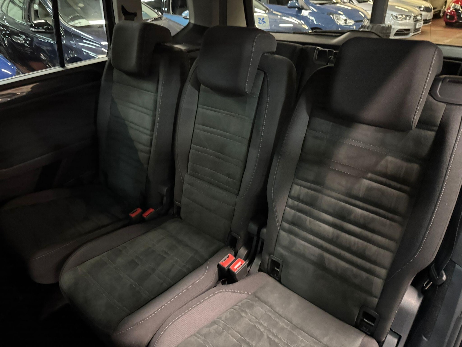 Used Volkswagen Touran 2016 for sale - 77091435: Photo 22