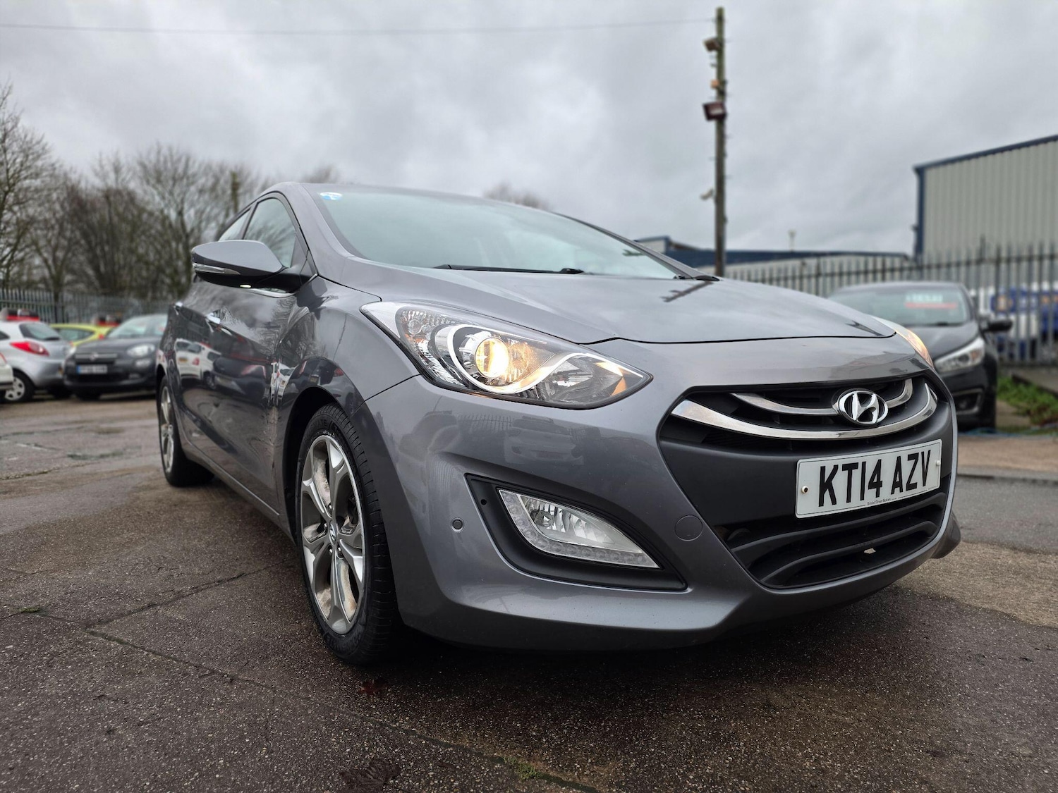 Used Hyundai i30 2014 for sale - 76832524: Photo 1