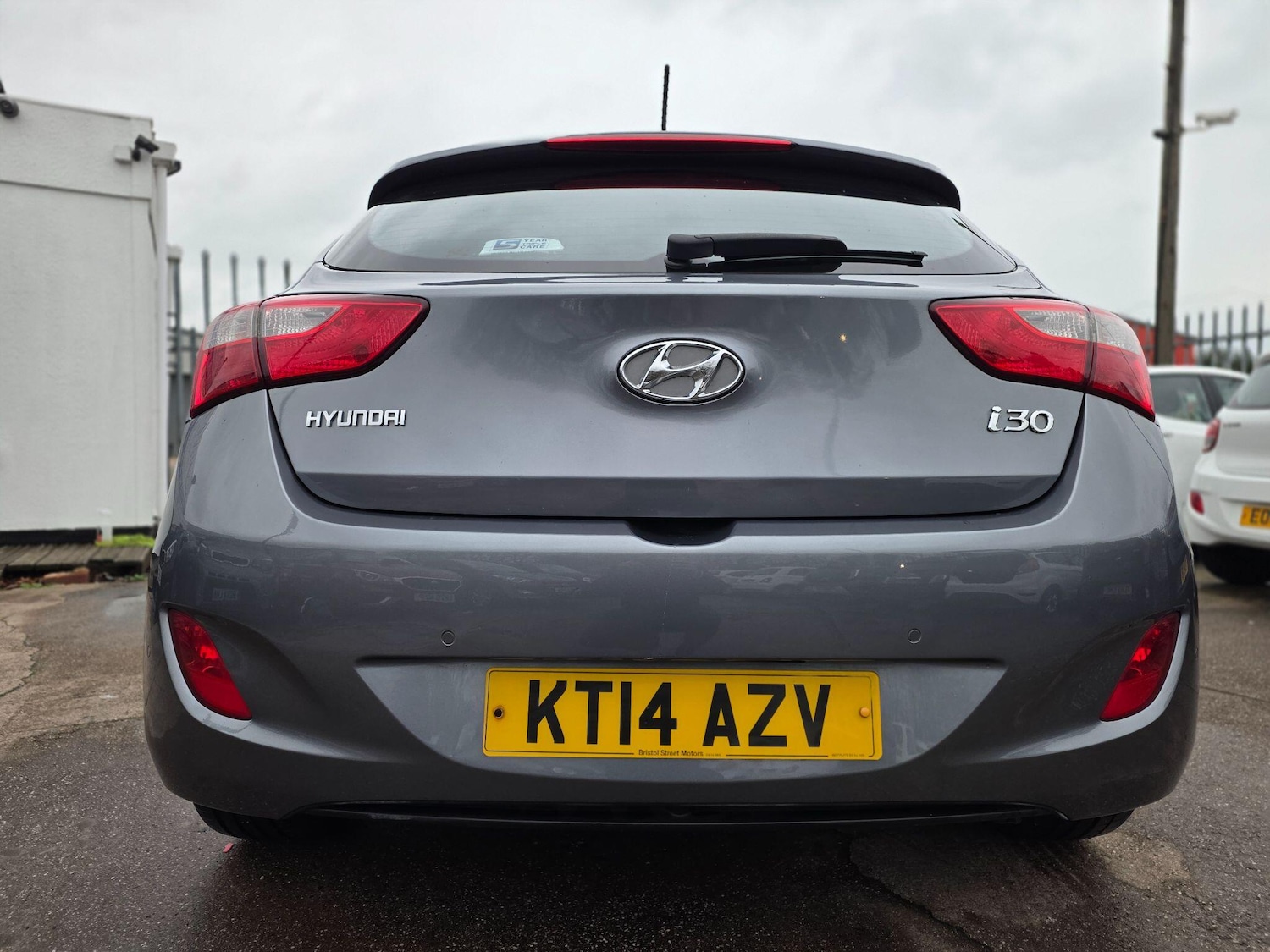 Used Hyundai i30 2014 for sale - 76832524: Photo 10