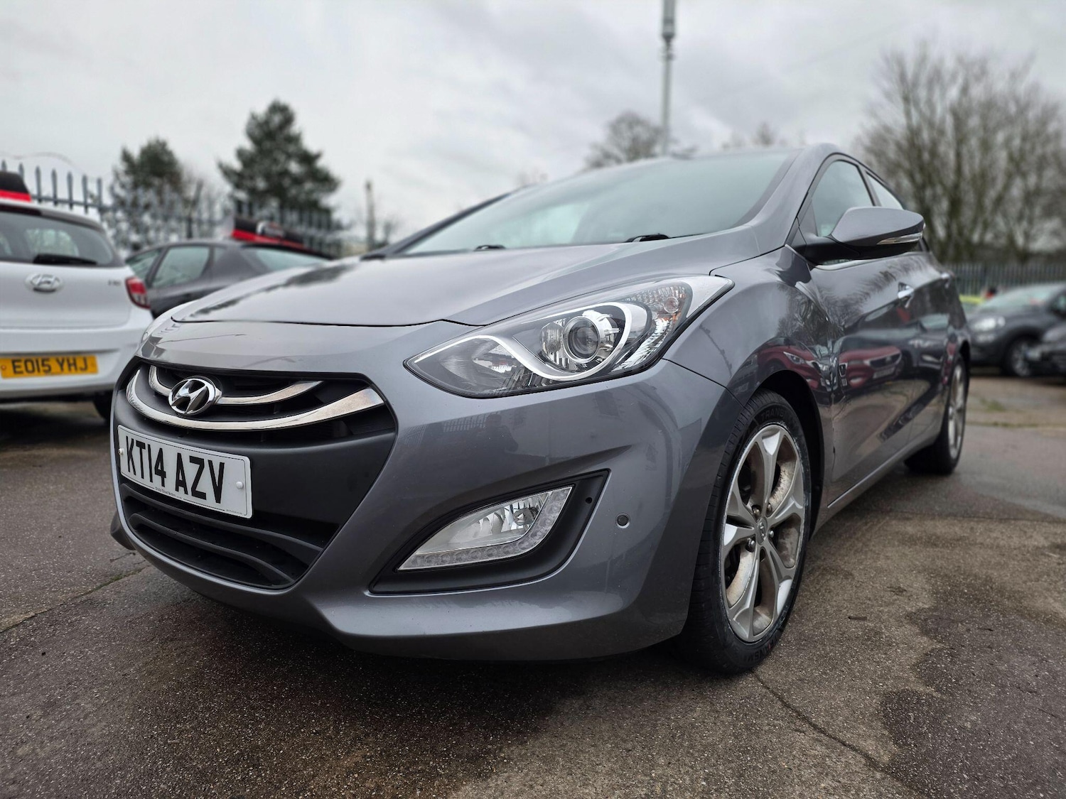 Used Hyundai i30 2014 for sale - 76832524: Photo 2