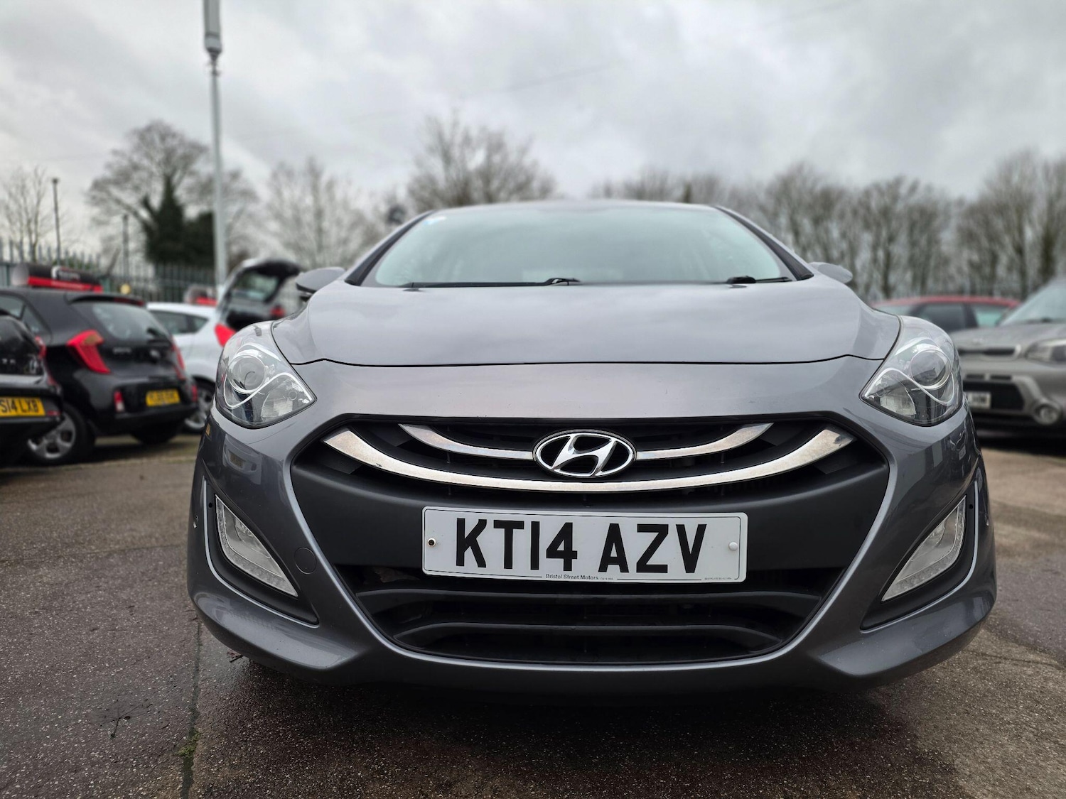 Used Hyundai i30 2014 for sale - 76832524: Photo 3
