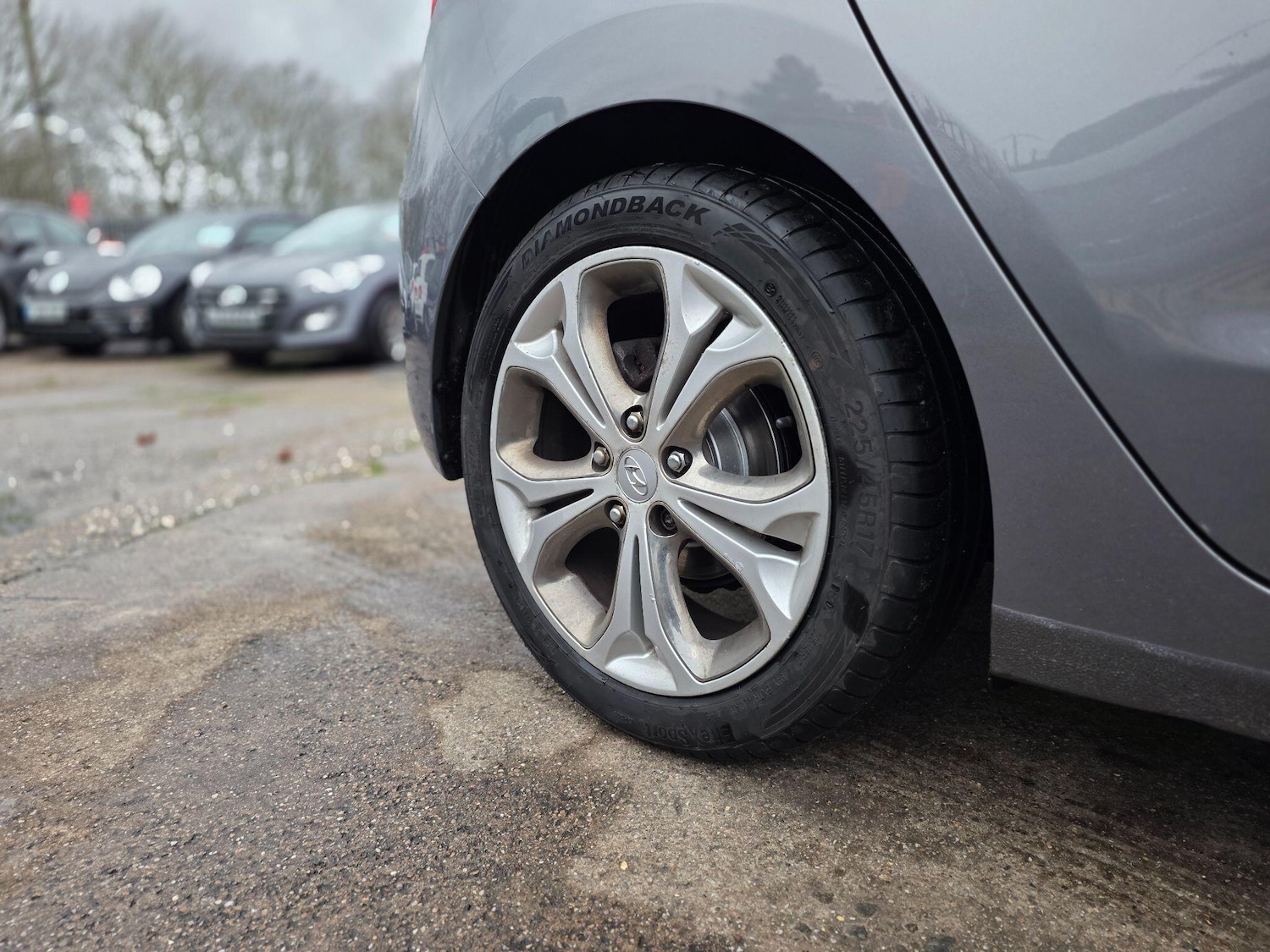 Used Hyundai i30 2014 for sale - 76832524: Photo 4