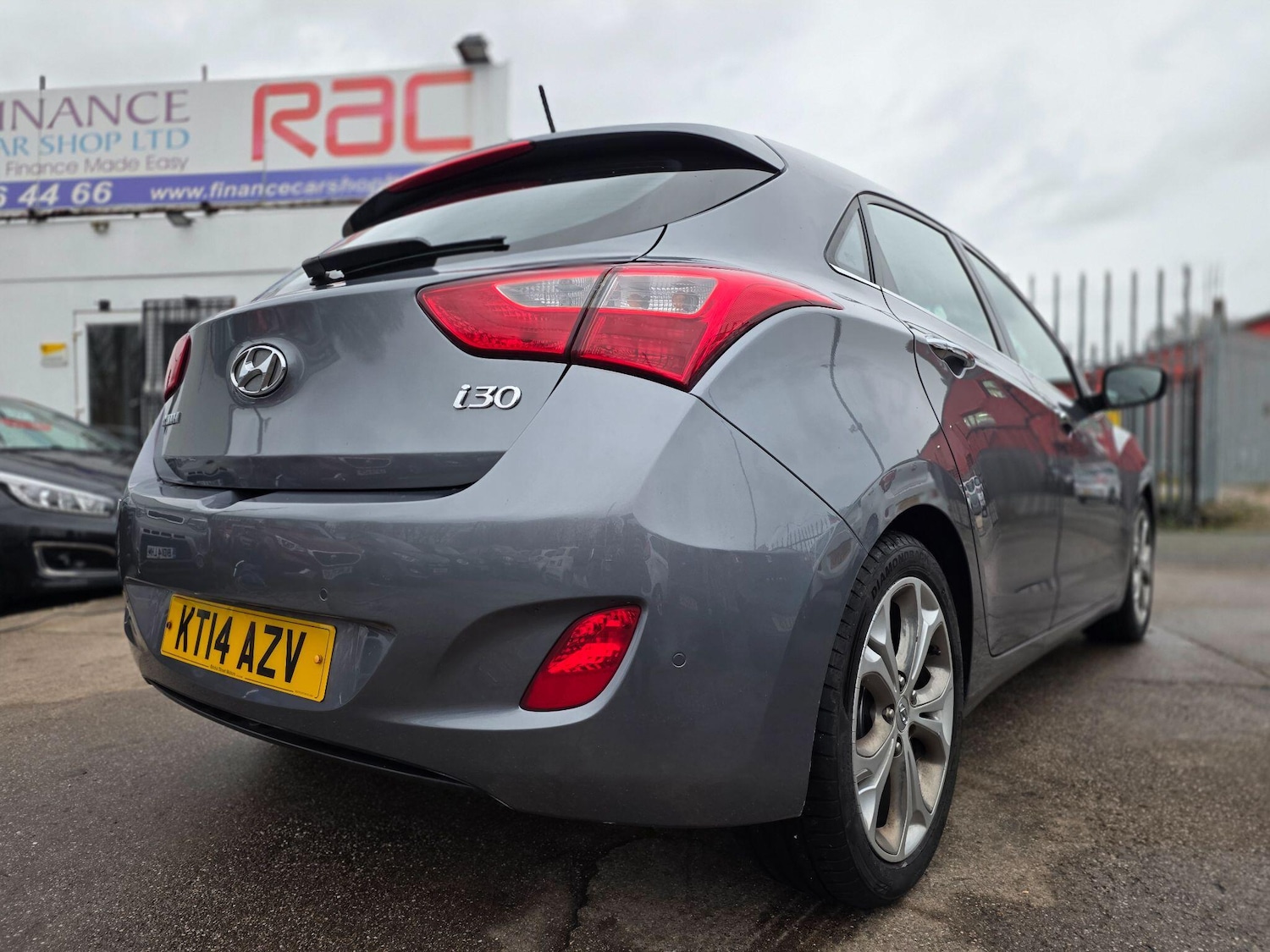 Used Hyundai i30 2014 for sale - 76832524: Photo 8