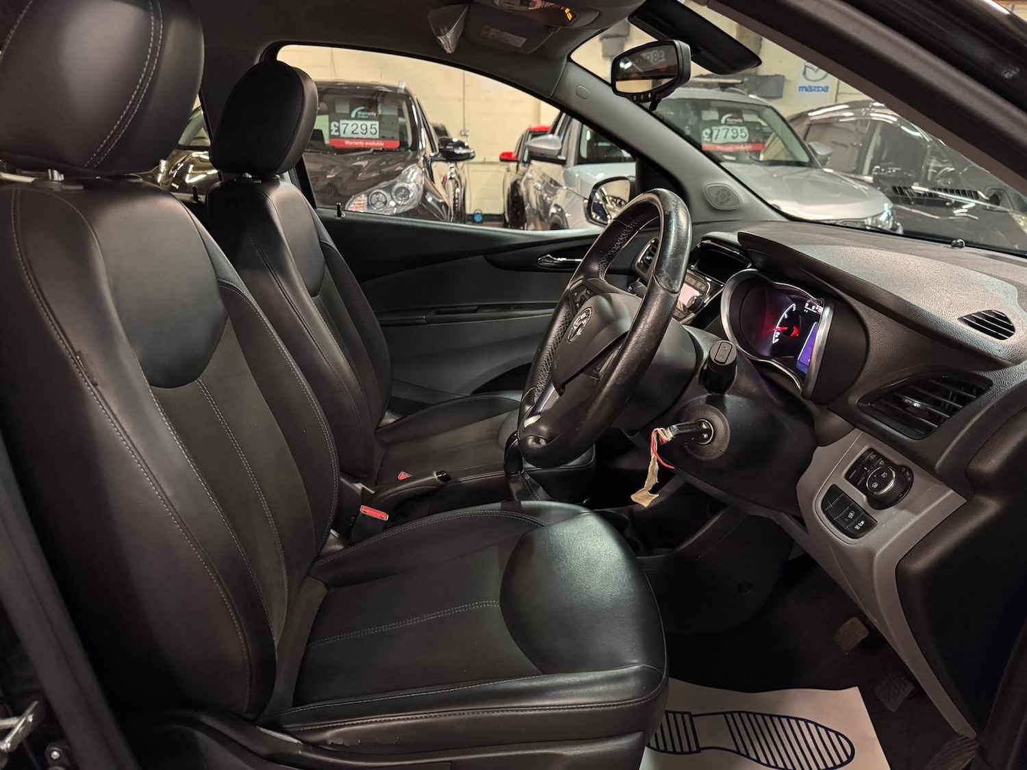 Used Vauxhall Viva 2017 for sale - 77081669: Photo 11