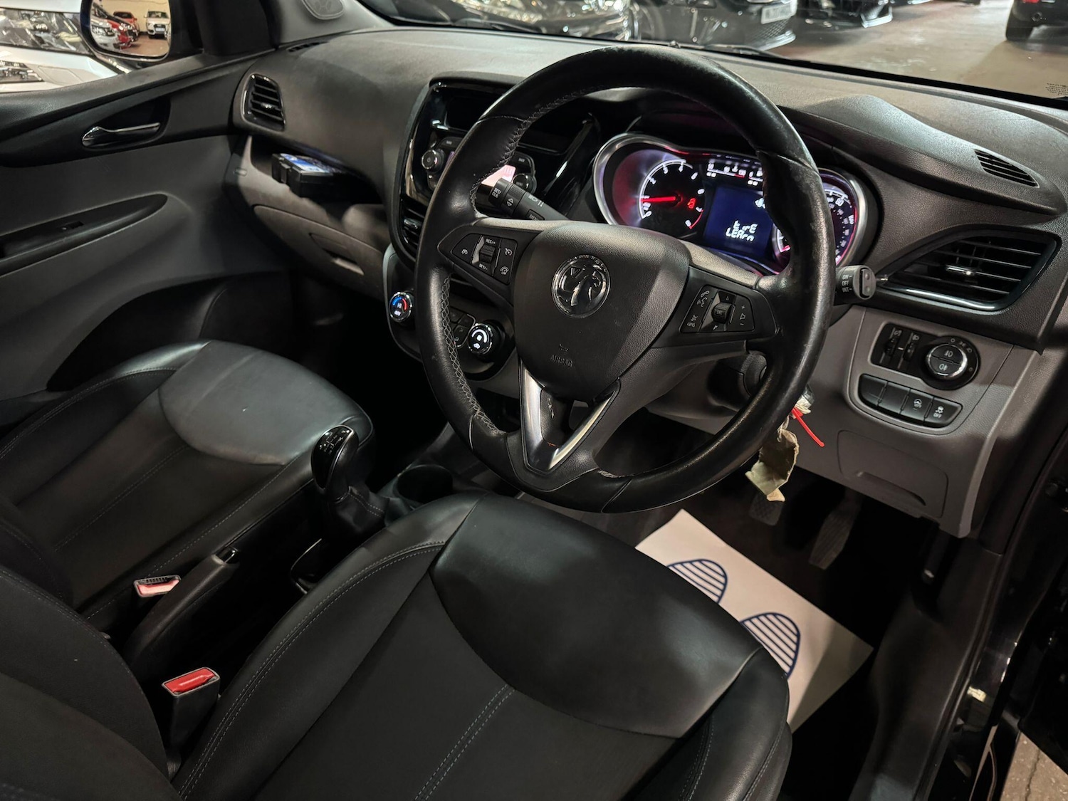 Used Vauxhall Viva 2017 for sale - 77081669: Photo 12