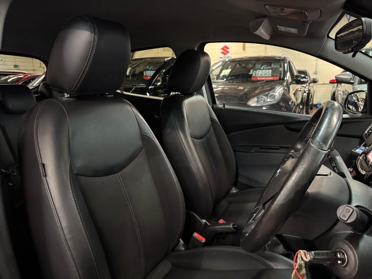 Used Vauxhall Viva 2017 for sale - 77081669: Photo 13