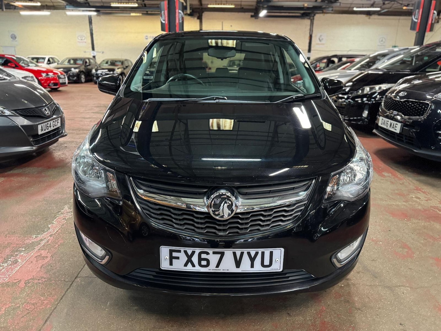 Used Vauxhall Viva 2017 for sale - 77081669: Photo 2