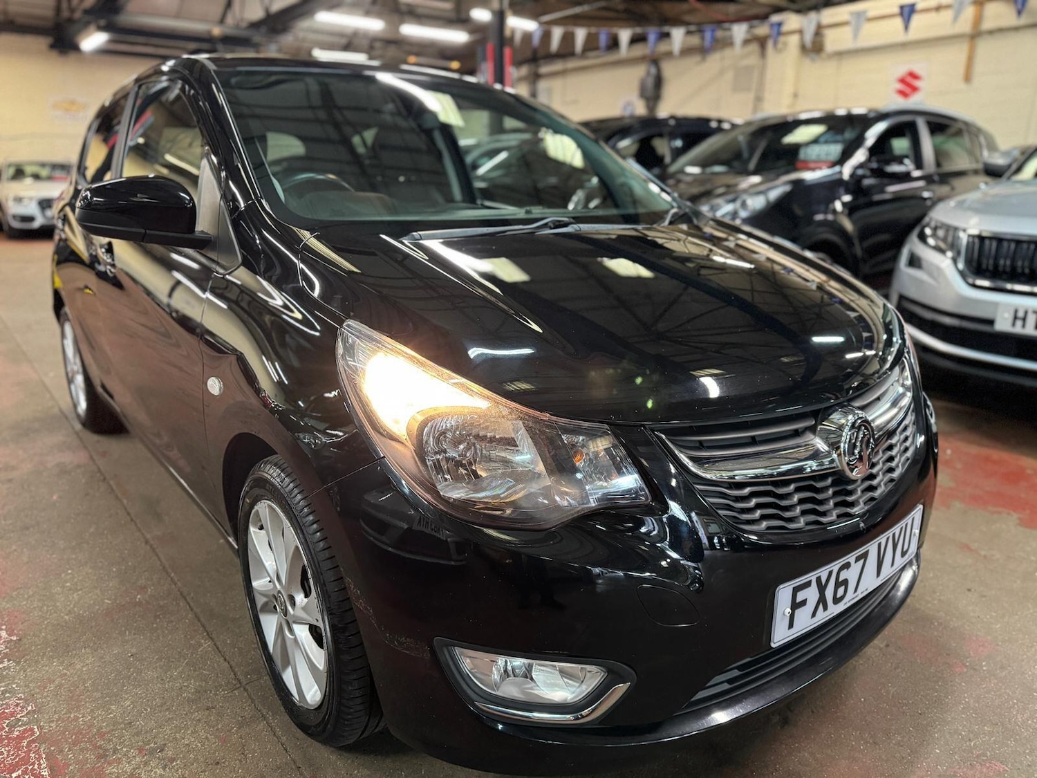 Used Vauxhall Viva 2017 for sale - 77081669: Photo 7