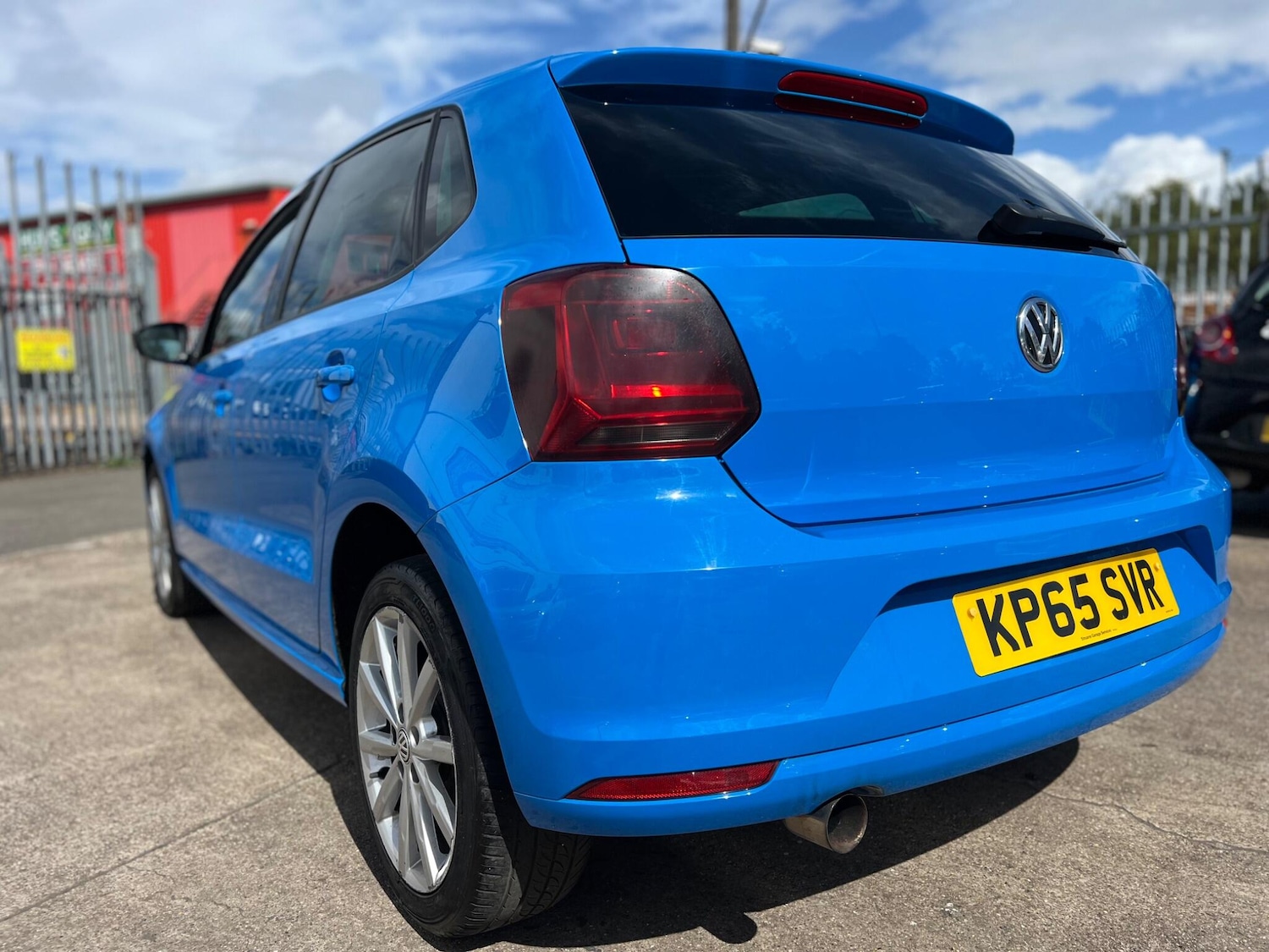 Vehicle 5