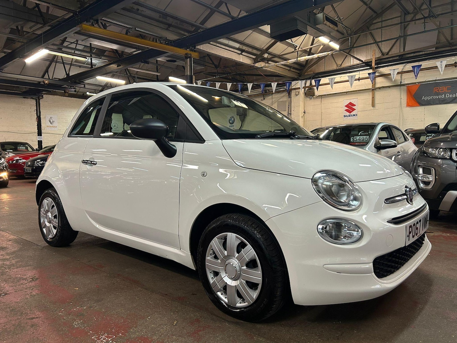 Used Fiat 500 2017 for sale - 76522529: Photo 1