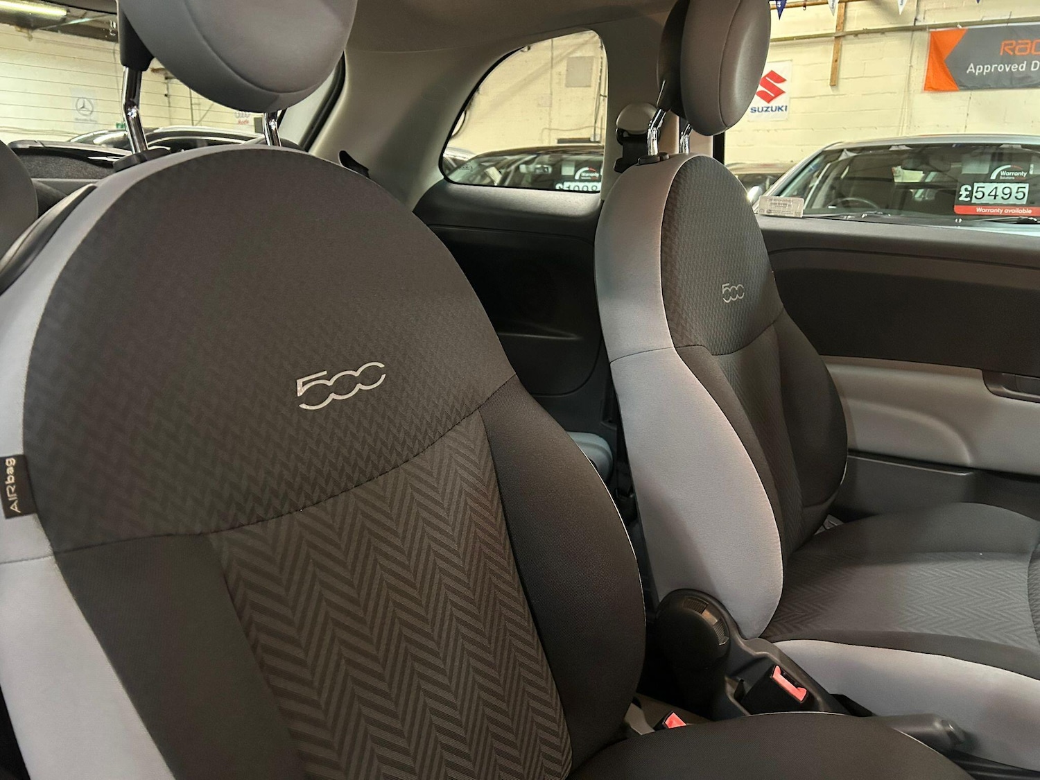 Used Fiat 500 2017 for sale - 76522529: Photo 10