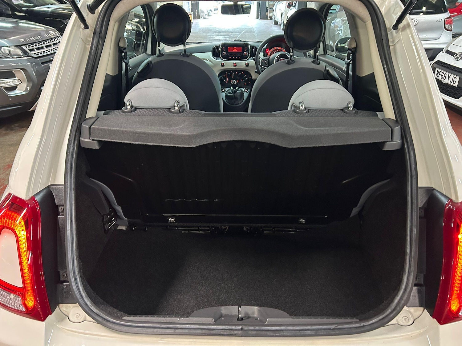 Used Fiat 500 2017 for sale - 76522529: Photo 17