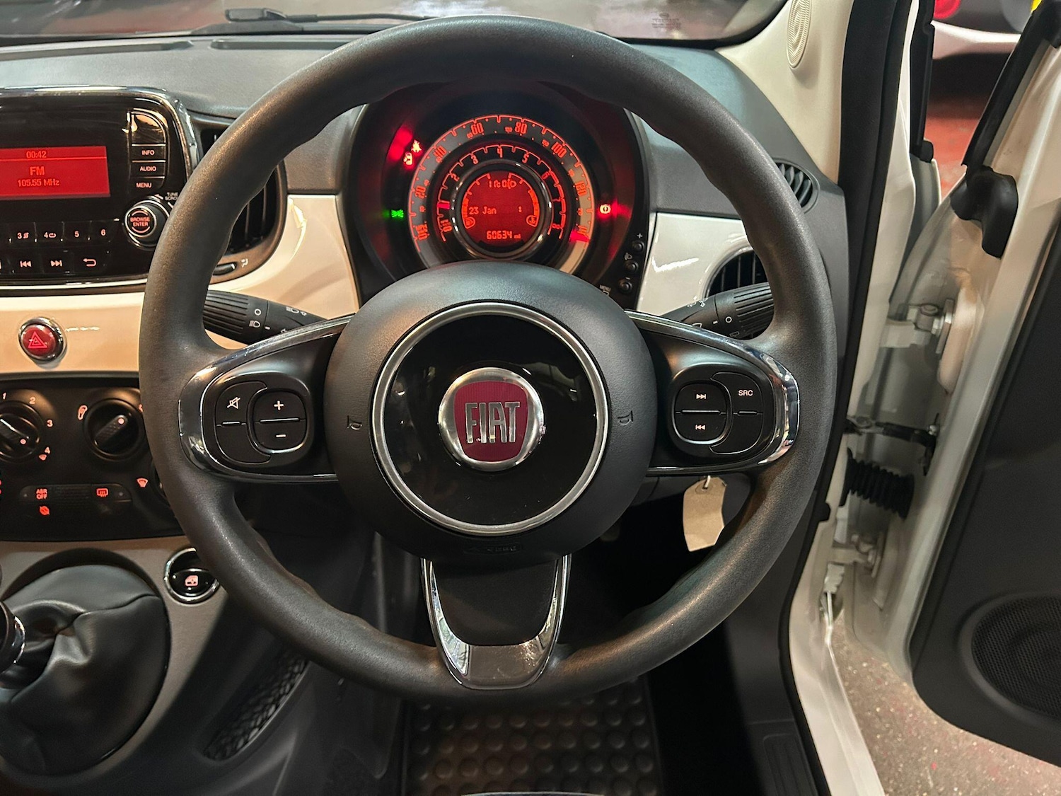 Used Fiat 500 2017 for sale - 76522529: Photo 19