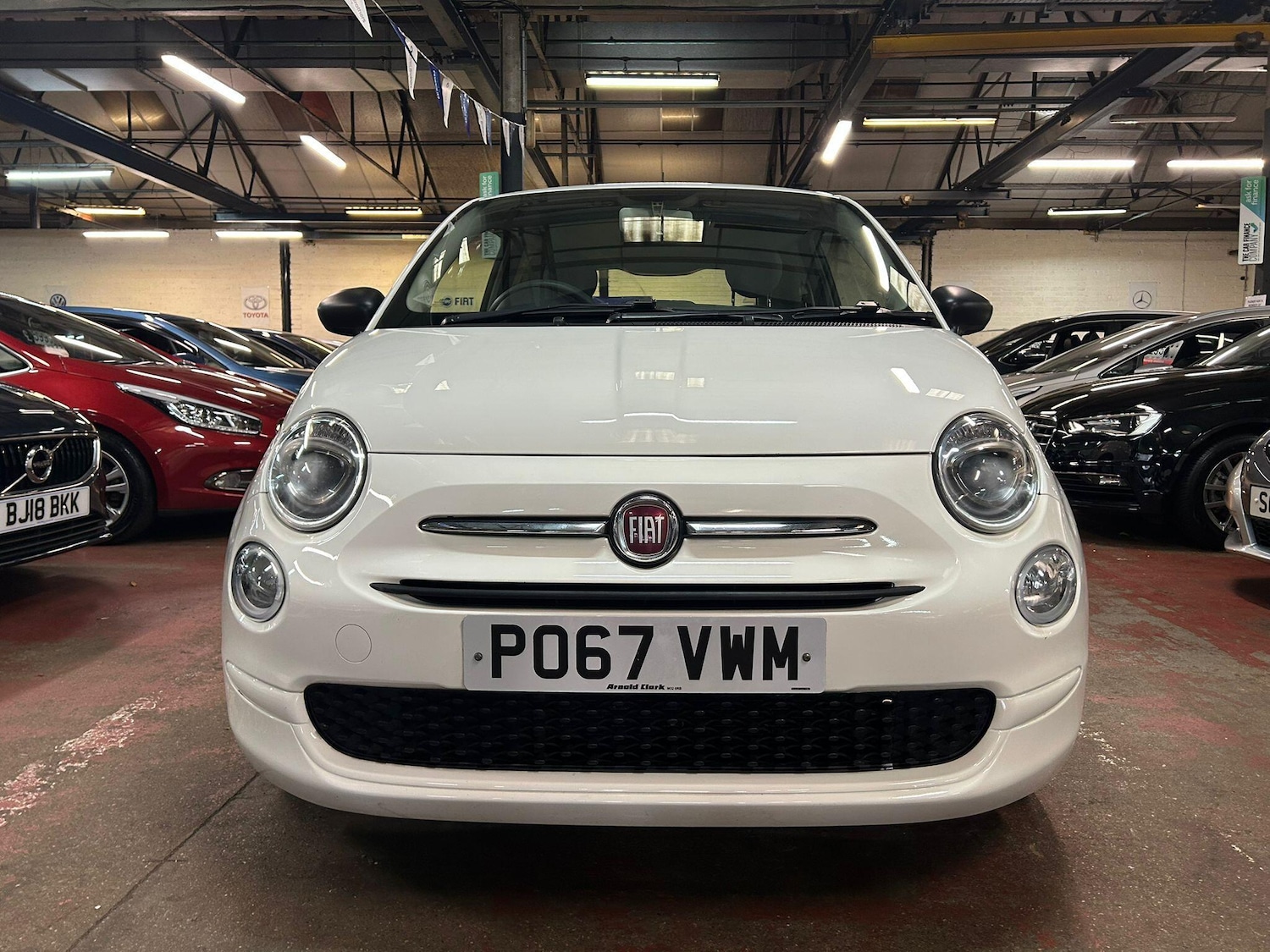 Used Fiat 500 2017 for sale - 76522529: Photo 2