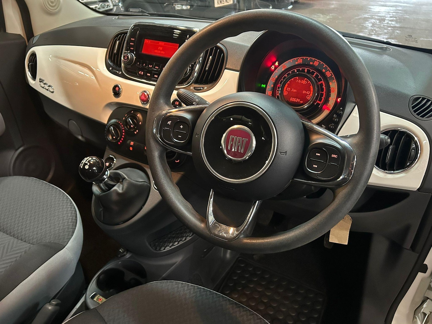 Used Fiat 500 2017 for sale - 76522529: Photo 21