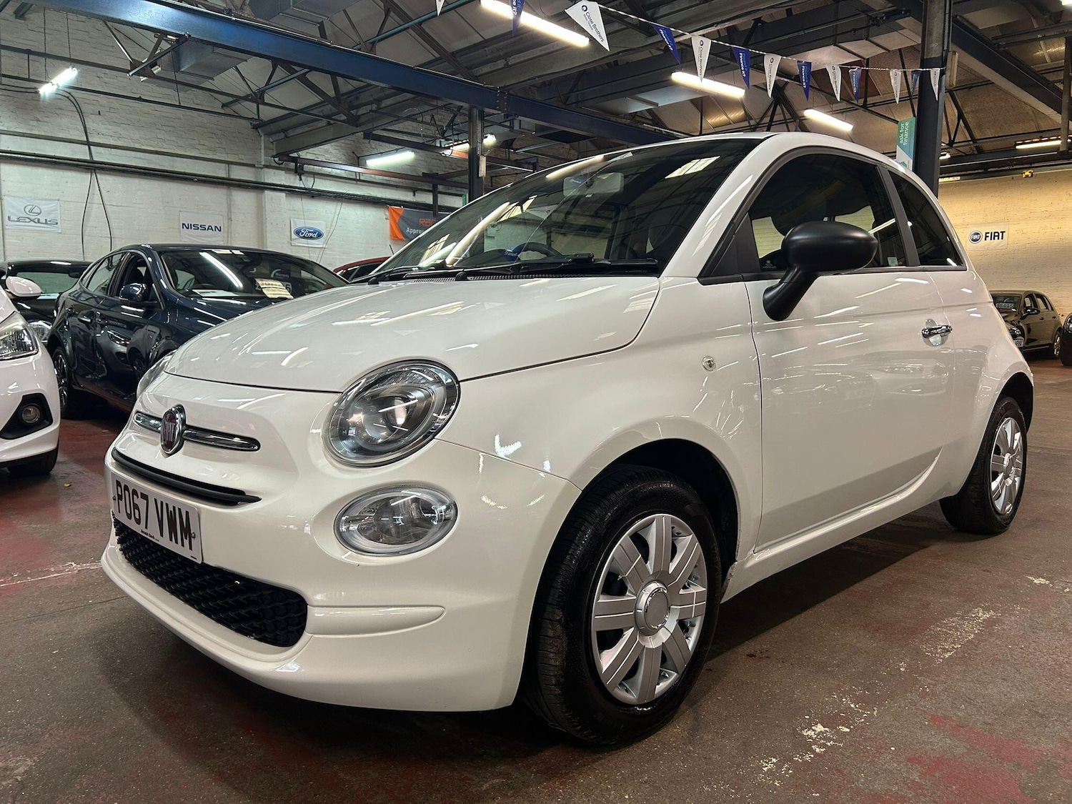 Used Fiat 500 2017 for sale - 76522529: Photo 3