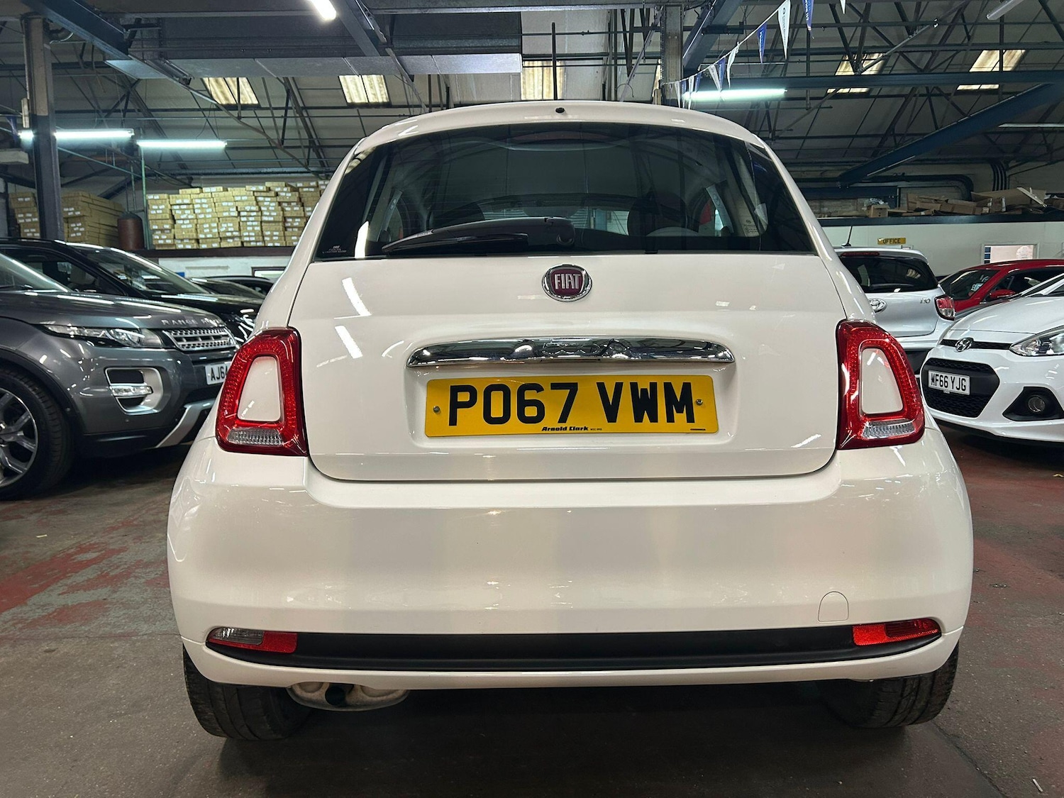 Used Fiat 500 2017 for sale - 76522529: Photo 5