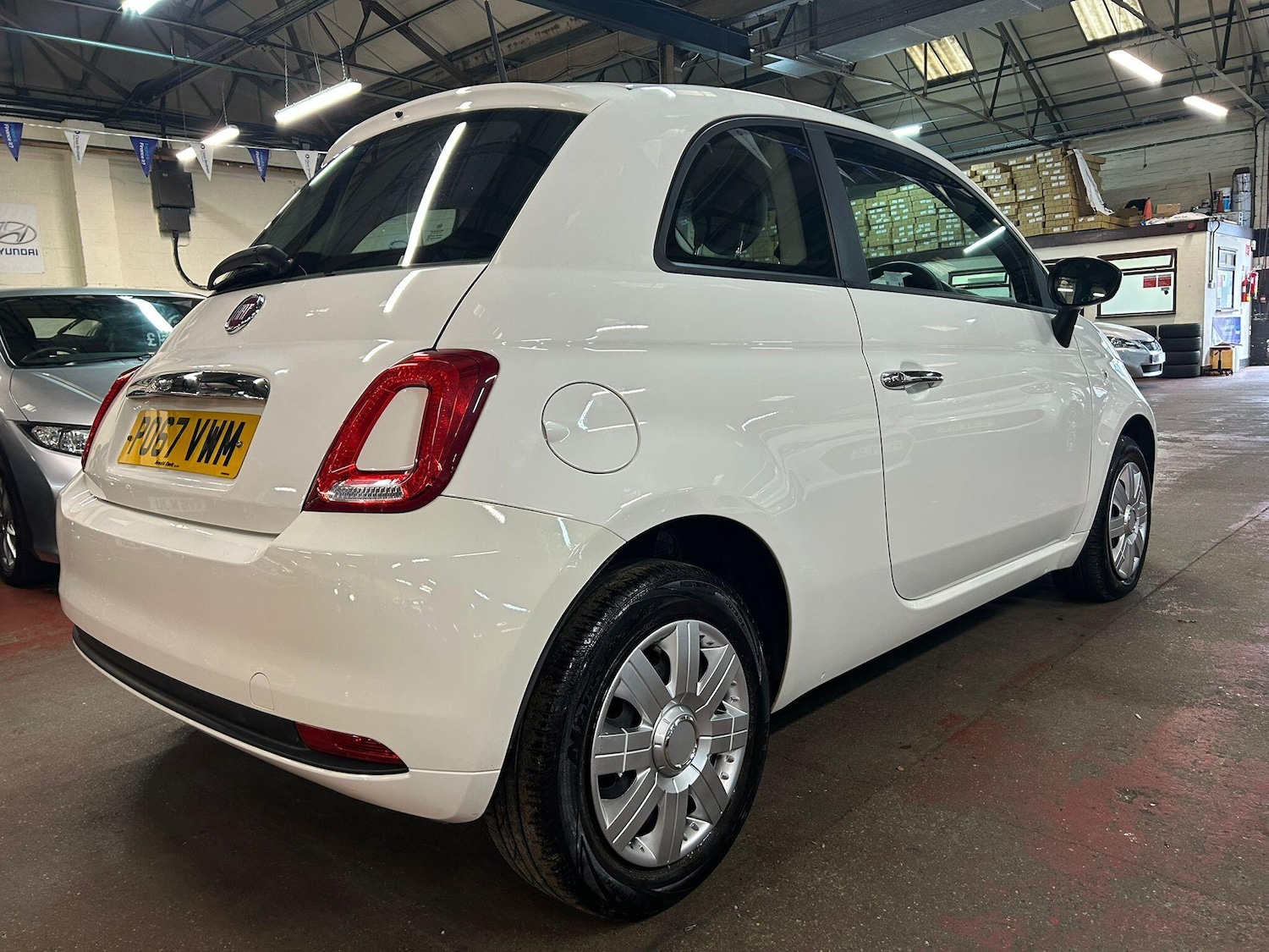 Used Fiat 500 2017 for sale - 76522529: Photo 6