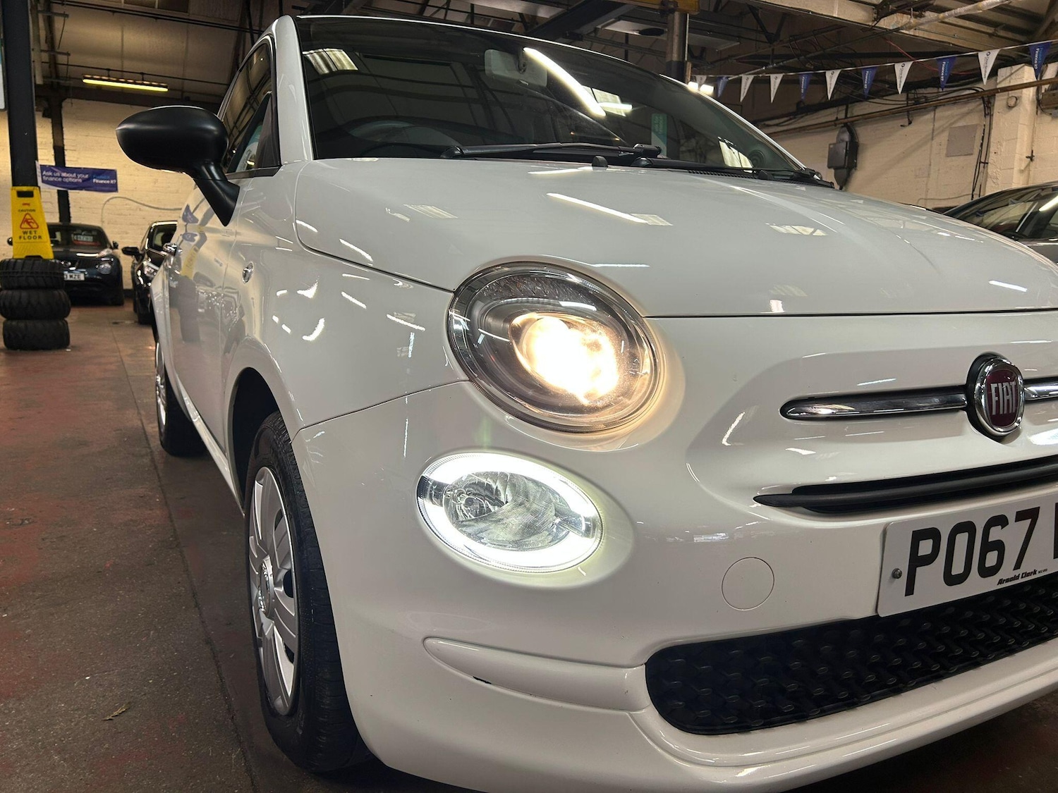 Used Fiat 500 2017 for sale - 76522529: Photo 7