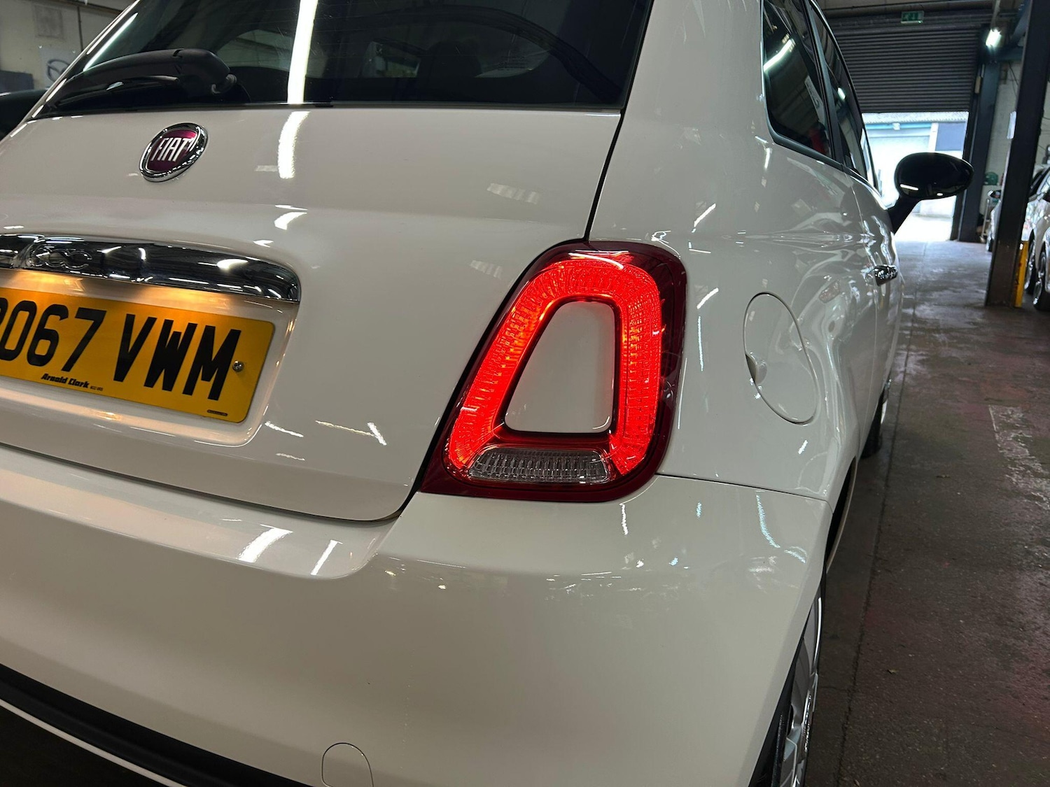 Used Fiat 500 2017 for sale - 76522529: Photo 8