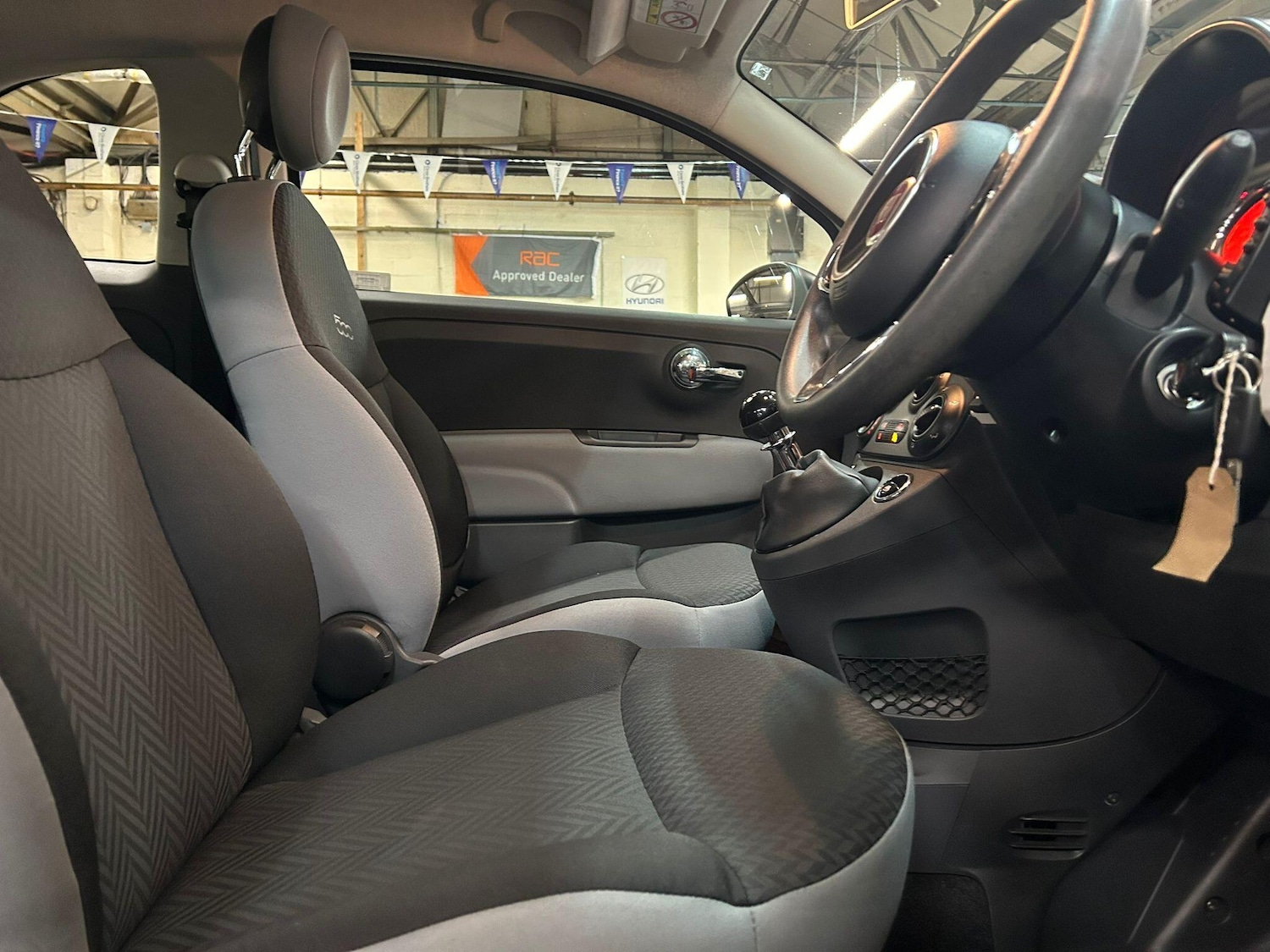 Used Fiat 500 2017 for sale - 76522529: Photo 9