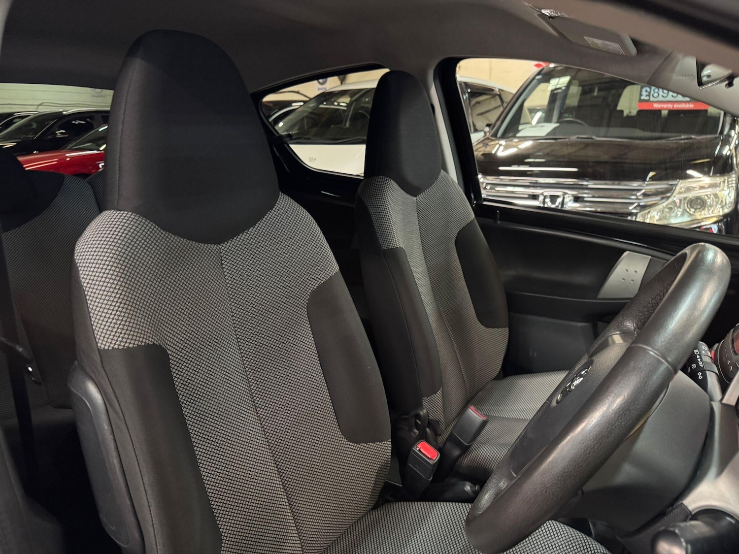 Used Toyota AYGO 2014 for sale - 77722659: Photo 10