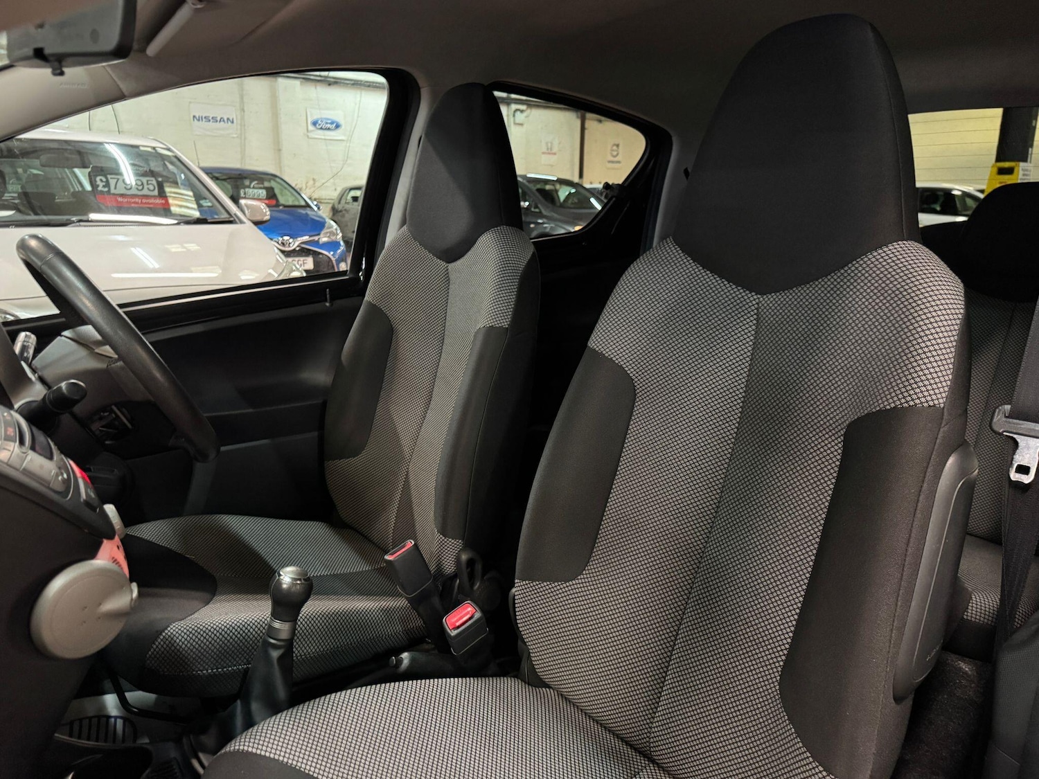 Used Toyota AYGO 2014 for sale - 77722659: Photo 13