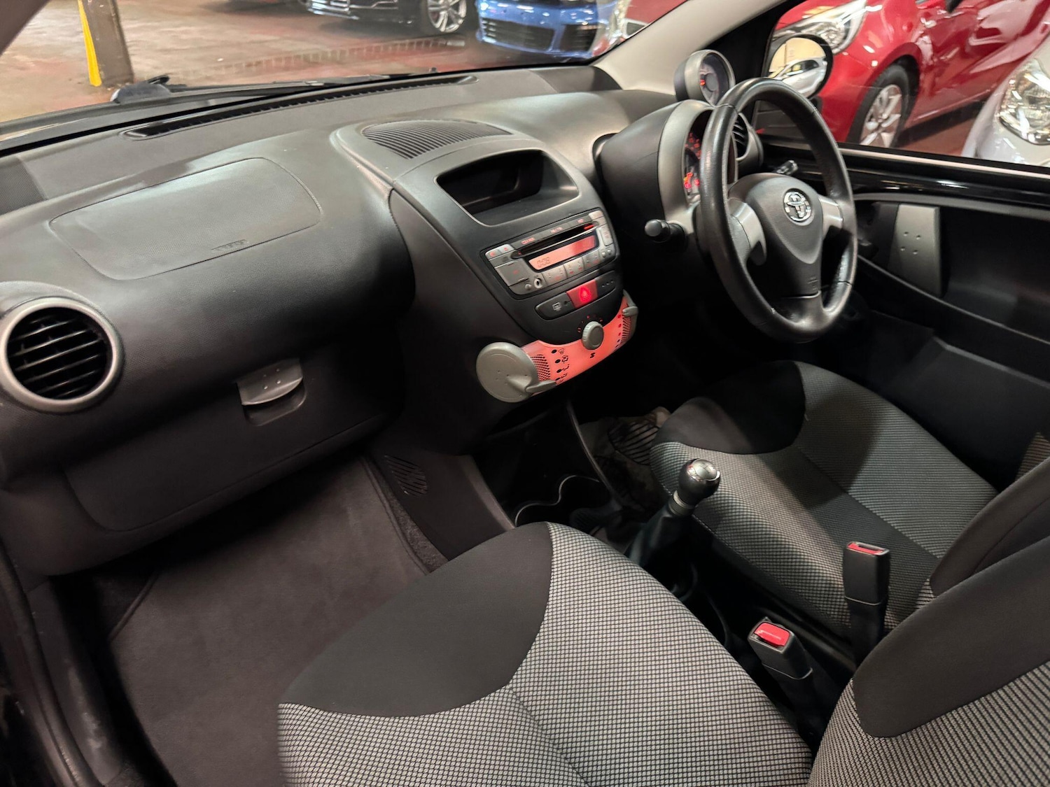 Used Toyota AYGO 2014 for sale - 77722659: Photo 14