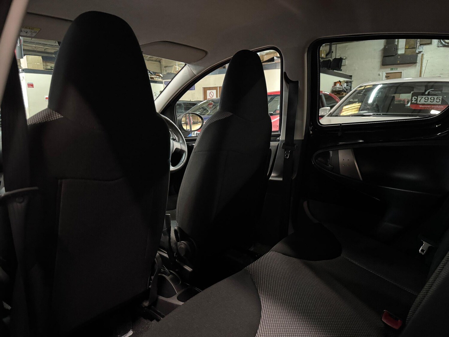 Used Toyota AYGO 2014 for sale - 77722659: Photo 18