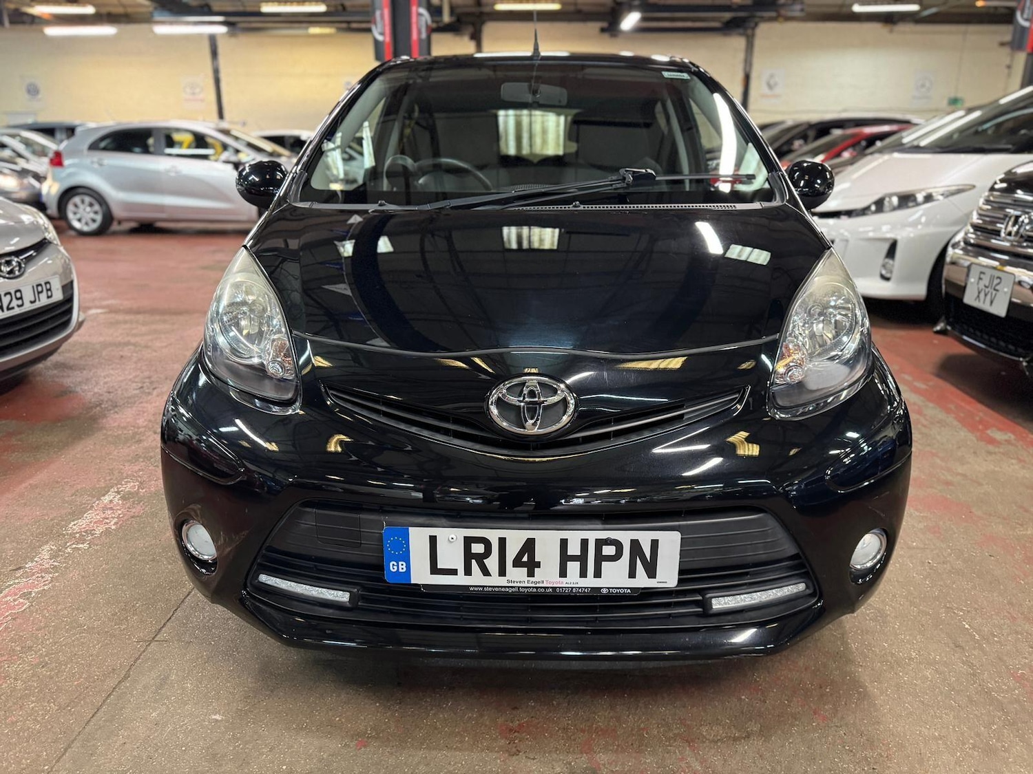 Used Toyota AYGO 2014 for sale - 77722659: Photo 2