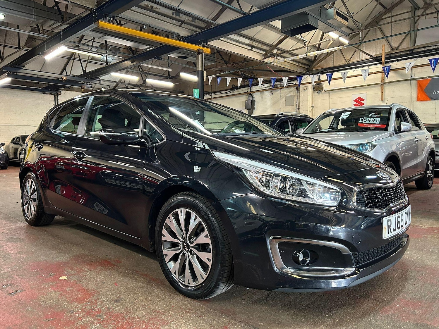 Used Kia Ceed 2015 for sale - 76521959: Photo 1