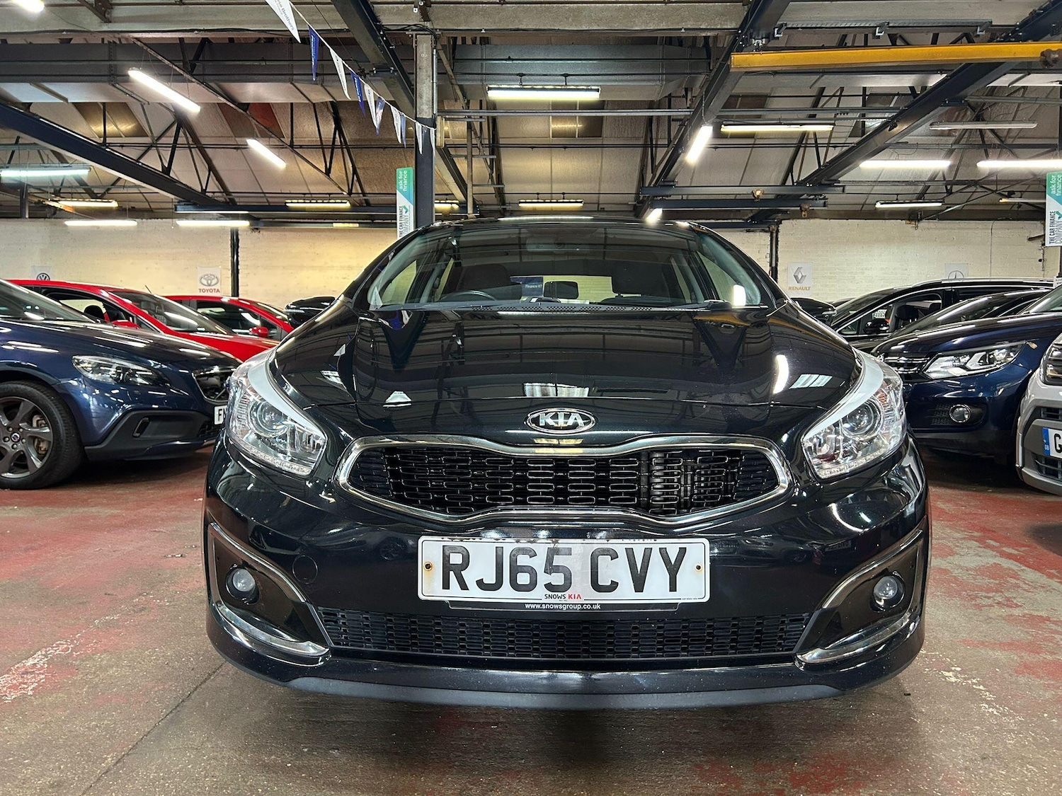 Used Kia Ceed 2015 for sale - 76521959: Photo 2