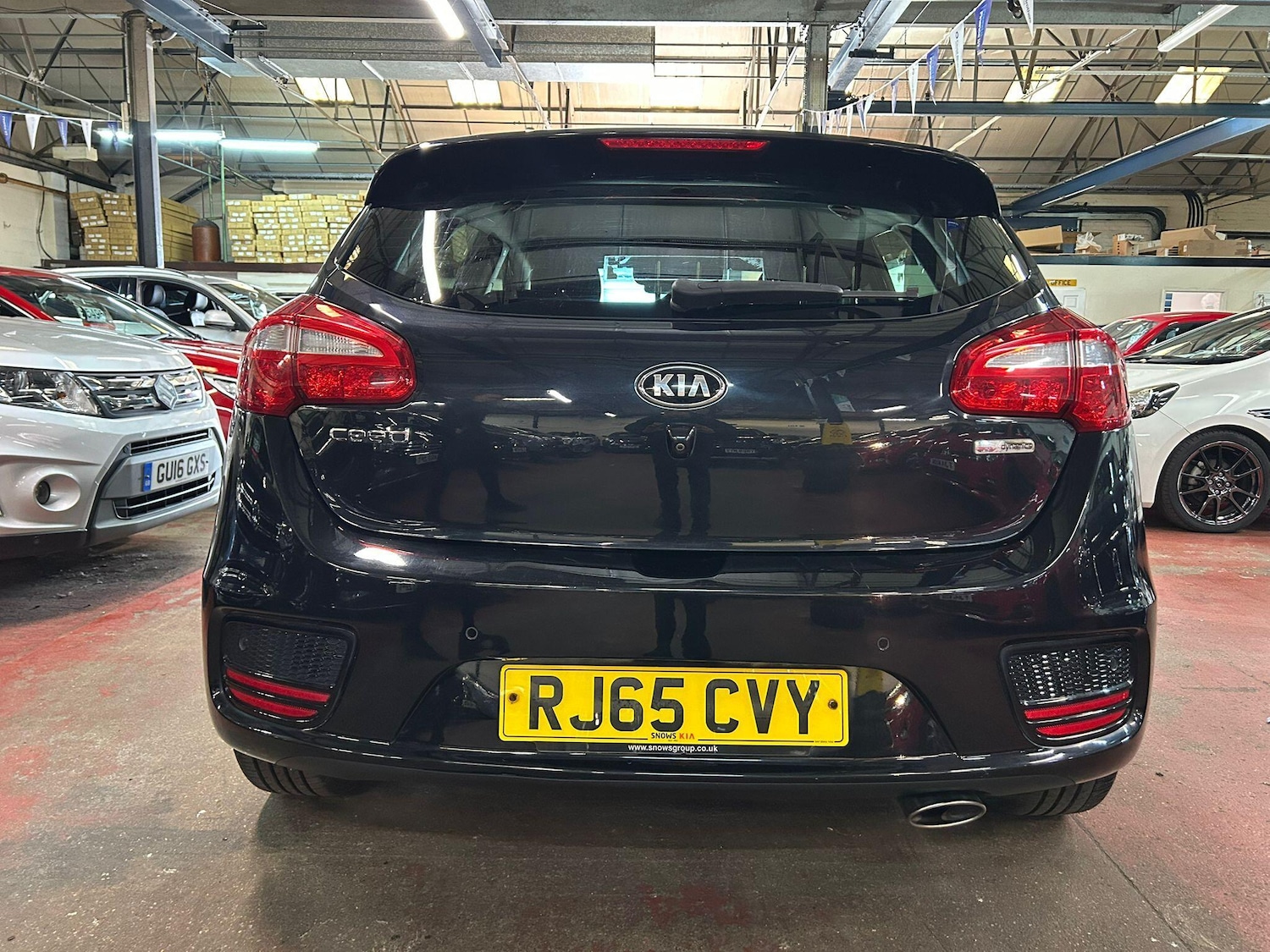 Used Kia Ceed 2015 for sale - 76521959: Photo 5