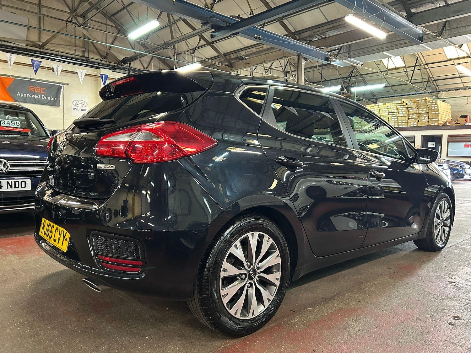 Used Kia Ceed 2015 for sale - 76521959: Photo 6