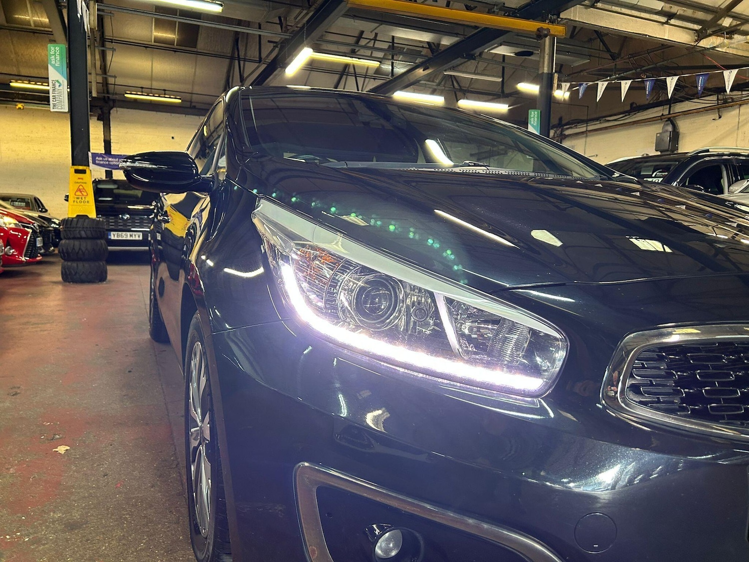 Used Kia Ceed 2015 for sale - 76521959: Photo 7