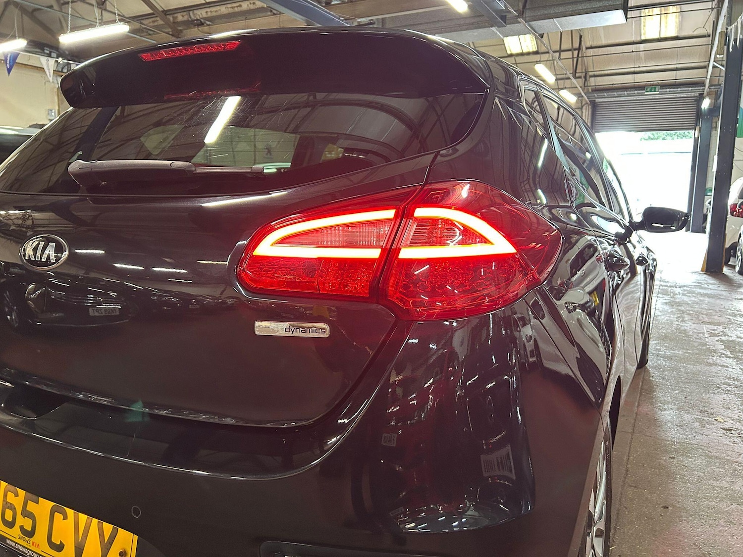 Used Kia Ceed 2015 for sale - 76521959: Photo 8