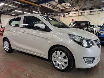Used Vauxhall Viva 2016 for sale - 78260724: Photo