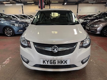 Used Vauxhall Viva 2016 for sale - 78260724: Photo