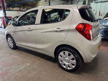 Used Vauxhall Viva 2016 for sale - 78260724: Photo