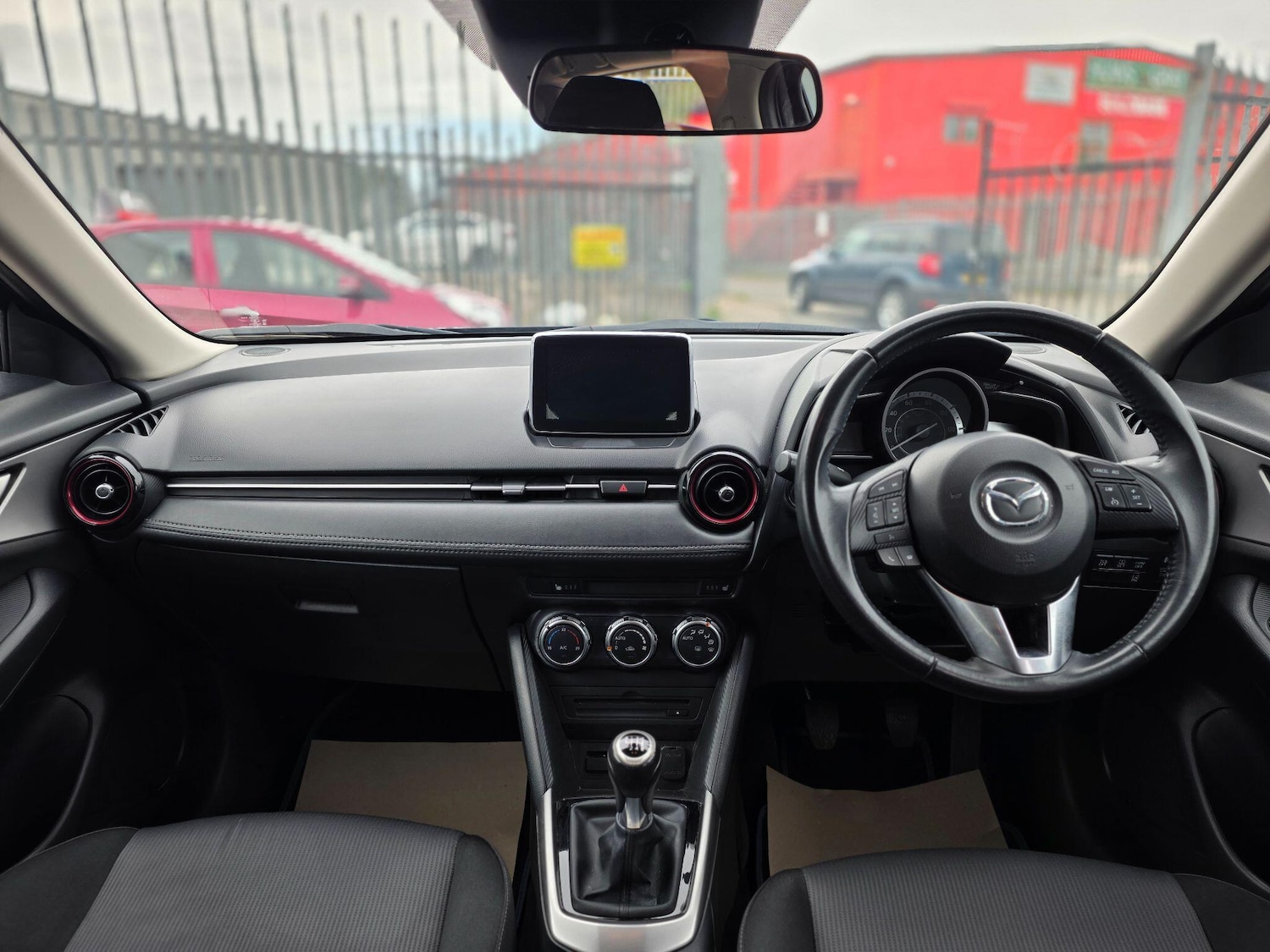 Used Mazda CX-3 2015 for sale - 78204719: Photo 12