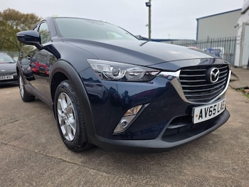 Used Mazda CX-3 2015 for sale - 78204719: Photo