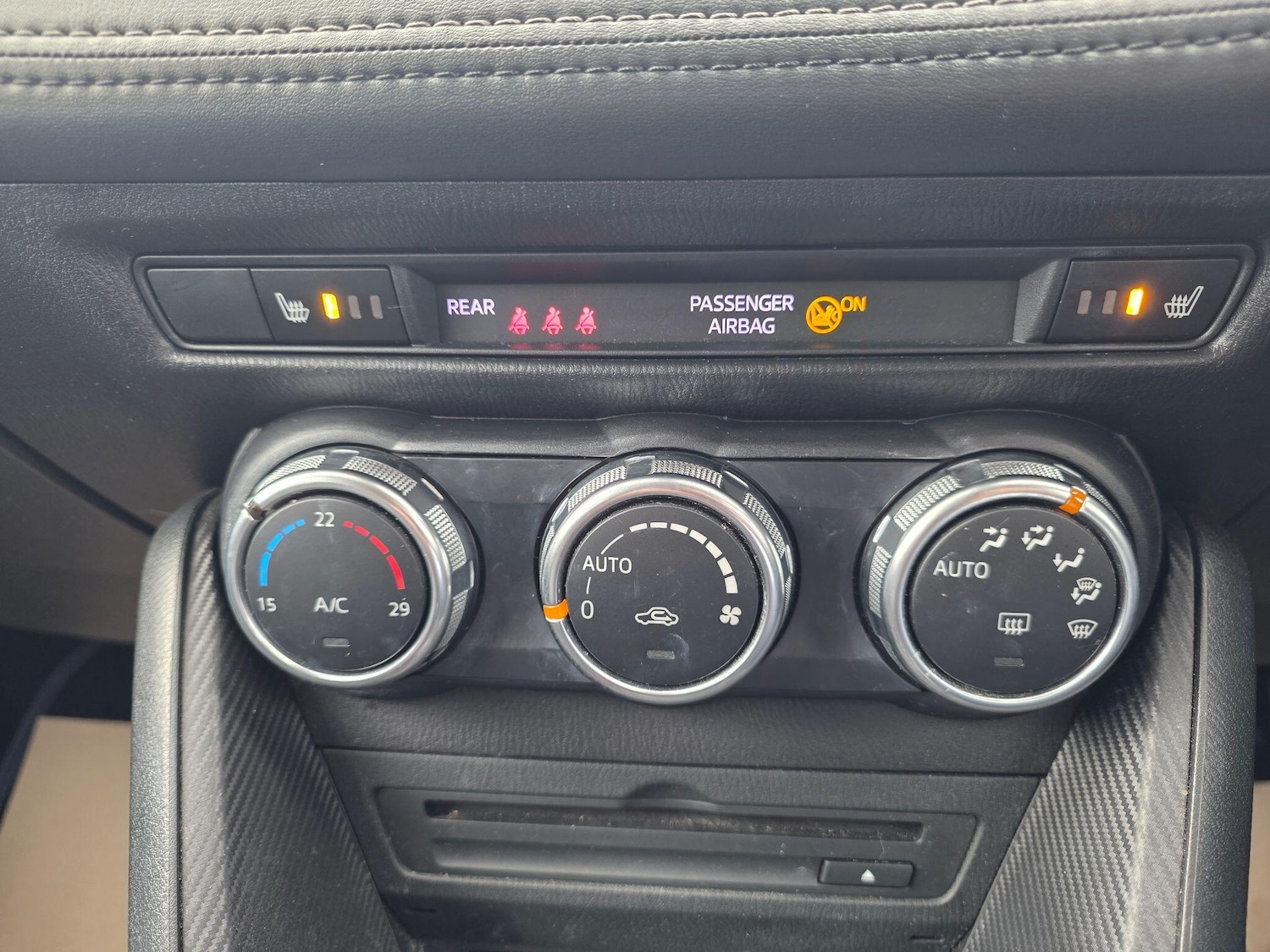 Used Mazda CX-3 2015 for sale - 78204719: Photo 21