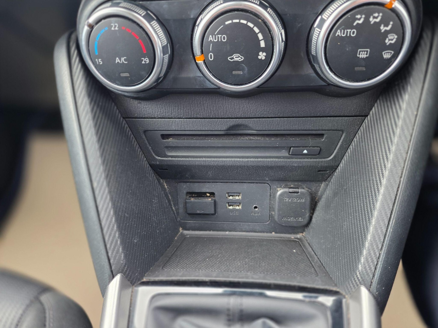 Used Mazda CX-3 2015 for sale - 78204719: Photo 22