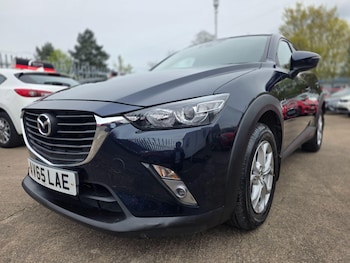 Used Mazda CX-3 2015 for sale - 78204719: Photo