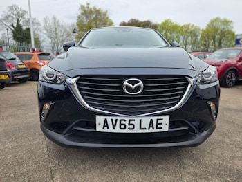Used Mazda CX-3 2015 for sale - 78204719: Photo