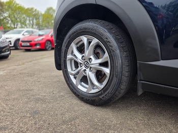 Used Mazda CX-3 2015 for sale - 78204719: Photo