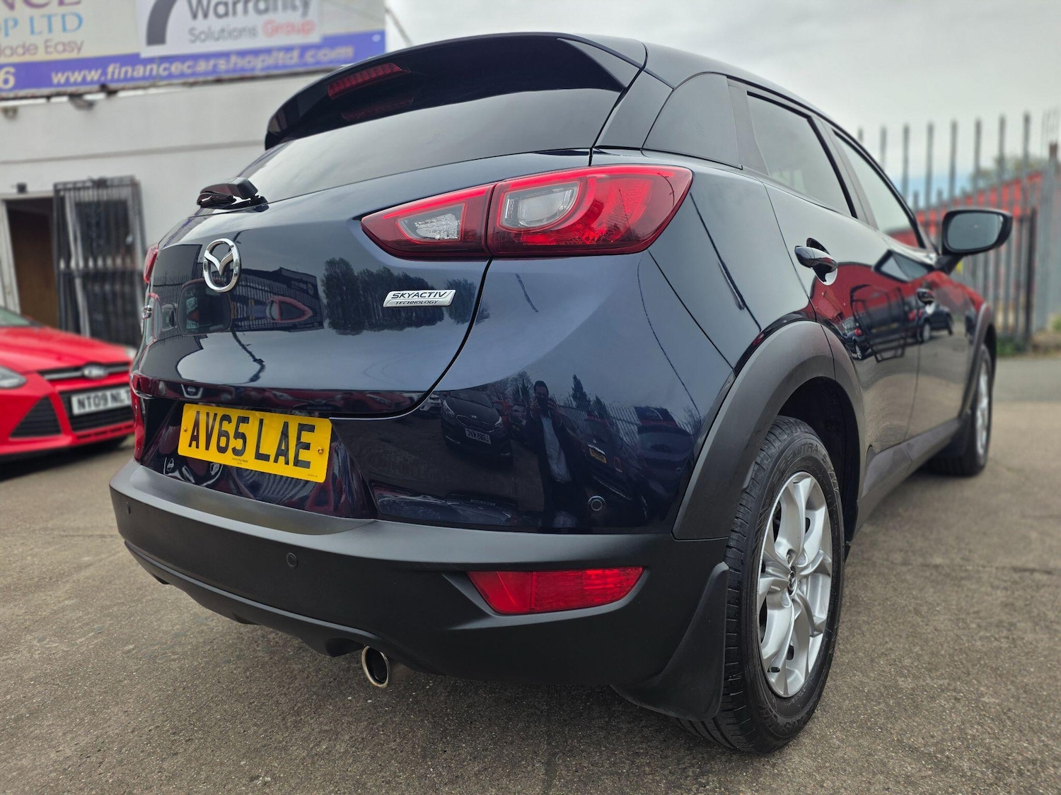 Used Mazda CX-3 2015 for sale - 78204719: Photo 6